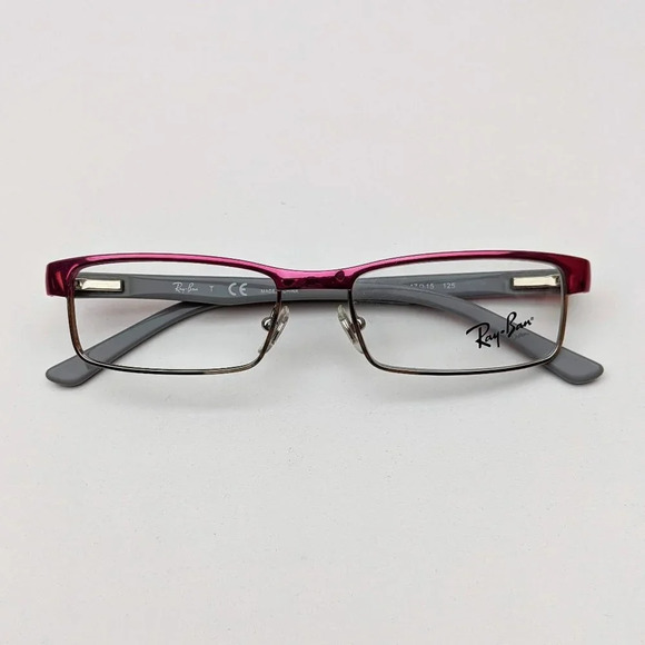 🕶️Ray-Ban Junior Kid`s RB1032 4015 Eyeglasses 47/15 125 /KAL416🕶️ - Picture 1 of 5